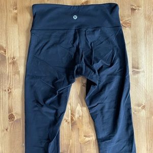 Lululemon Black Leggings